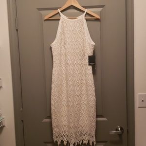 MARINA lace dress